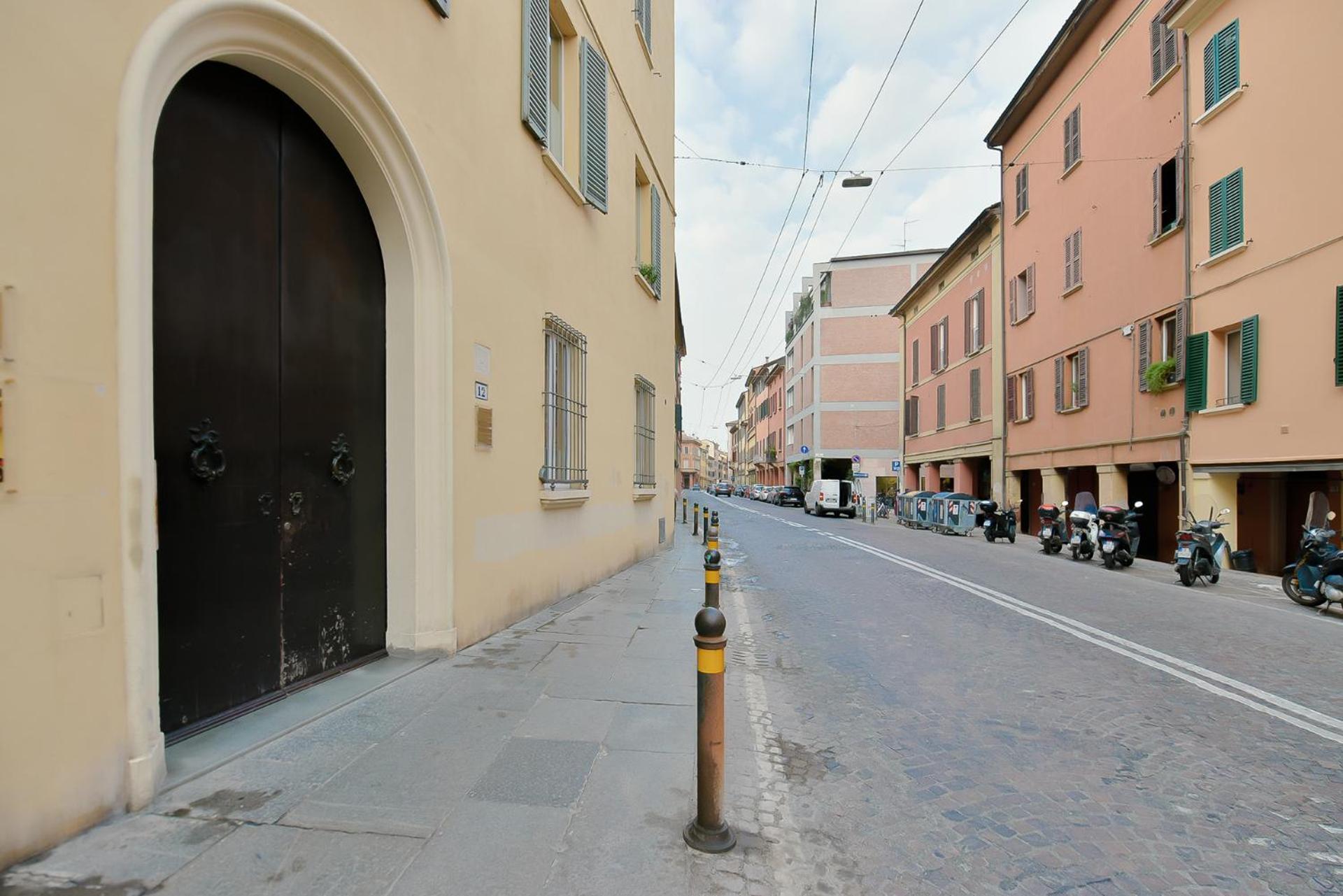 Mono Apartments Saragozza Bolonha Exterior foto